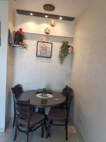 Furnished Amenities in 2 BHK Apartment at Vedant Shree Gopinath Sublime, Kalwa – for Sale