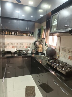 Gym in 2 BHK Apartment at Vedant Shree Gopinath Sublime, Kalwa – for Sale