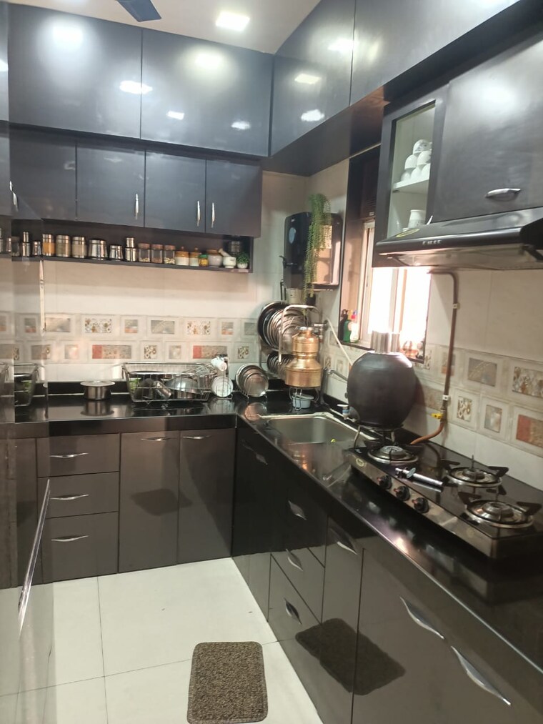 Gym, vedant-shree-gopinath-sublime 2 Bedroom 630 Sq.Ft. Apartment In Kalwa Thane 8784335