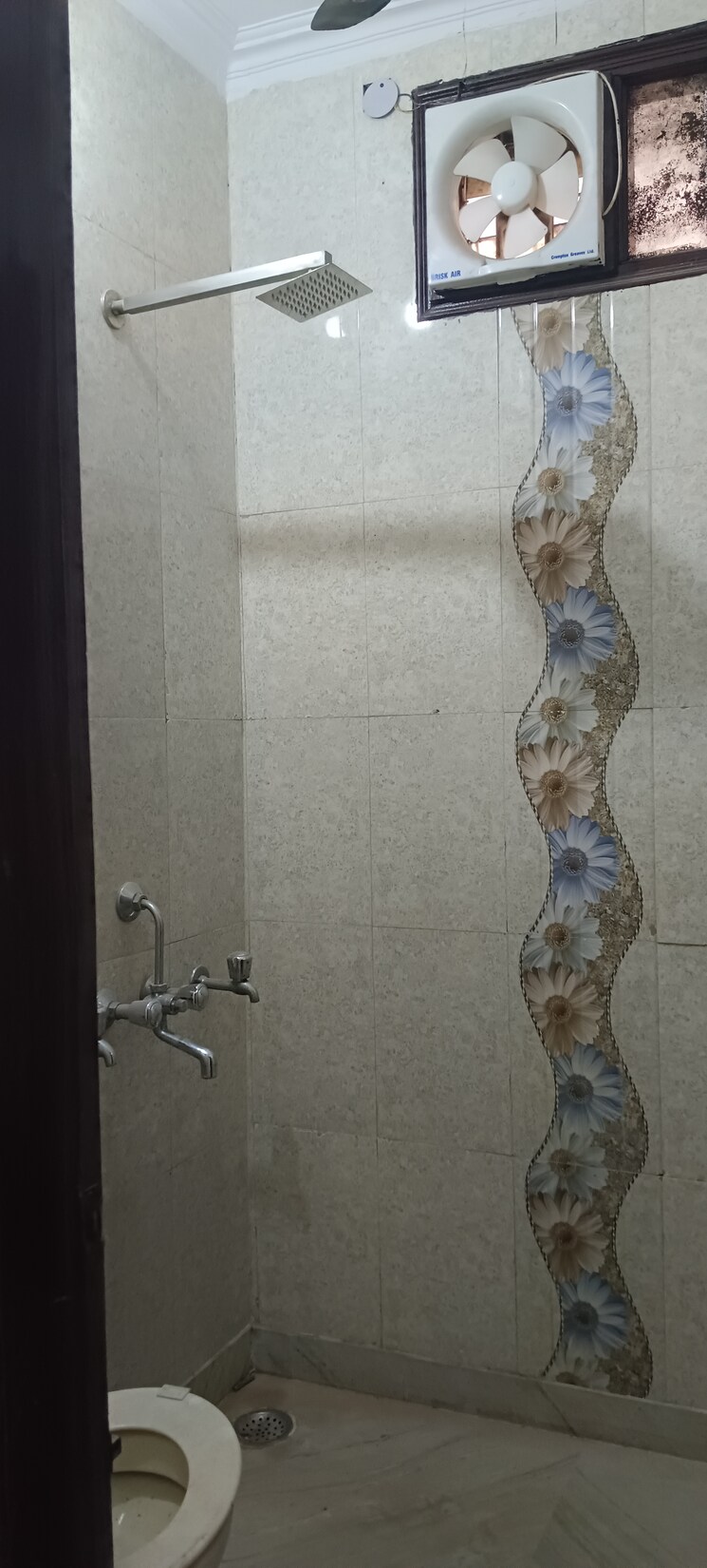 Bathroom, ashok nagar 2 Bedroom 900 Sq.Ft. Builder Floor In Ashok Nagar Delhi 8784310