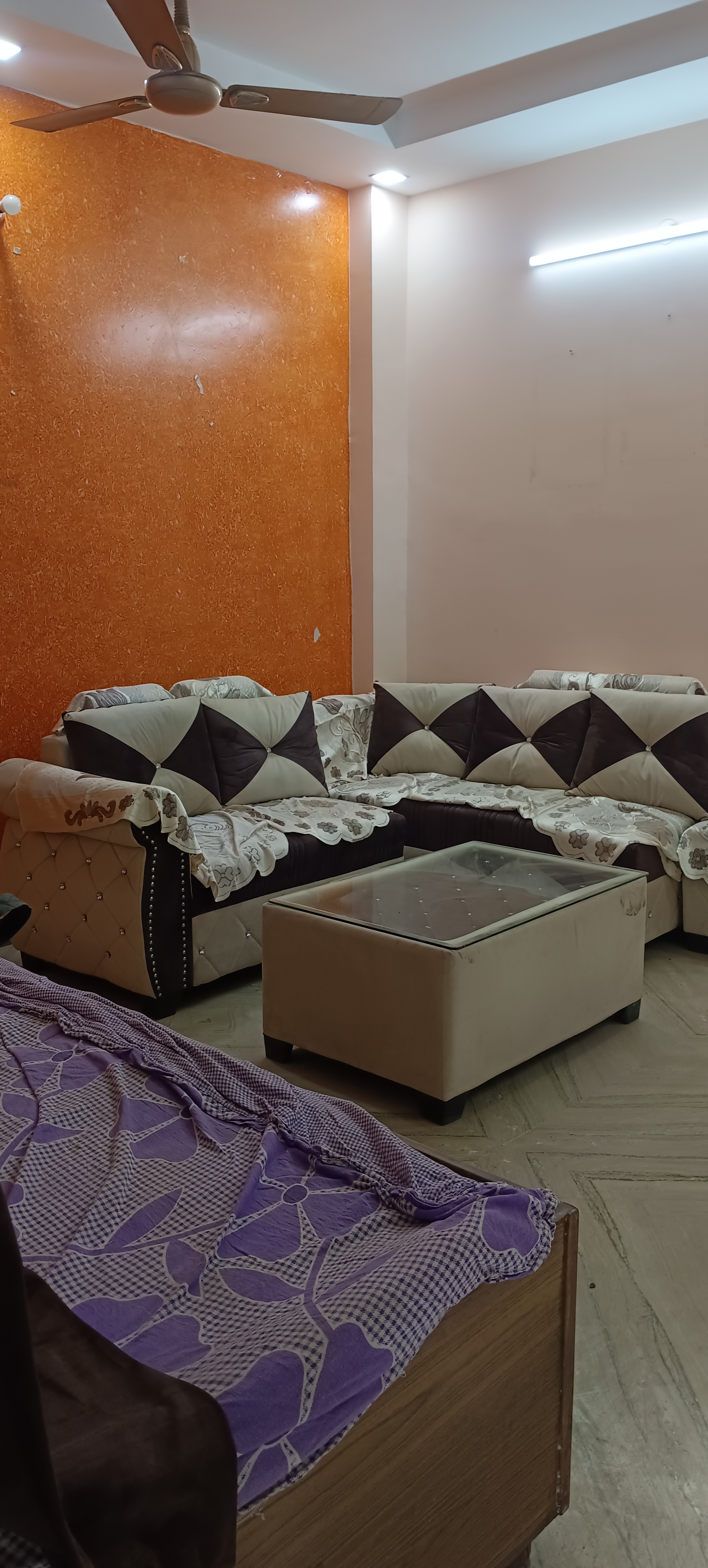 2 BHK + Study Room Builder Floor For Rent in Shri Ram Property 