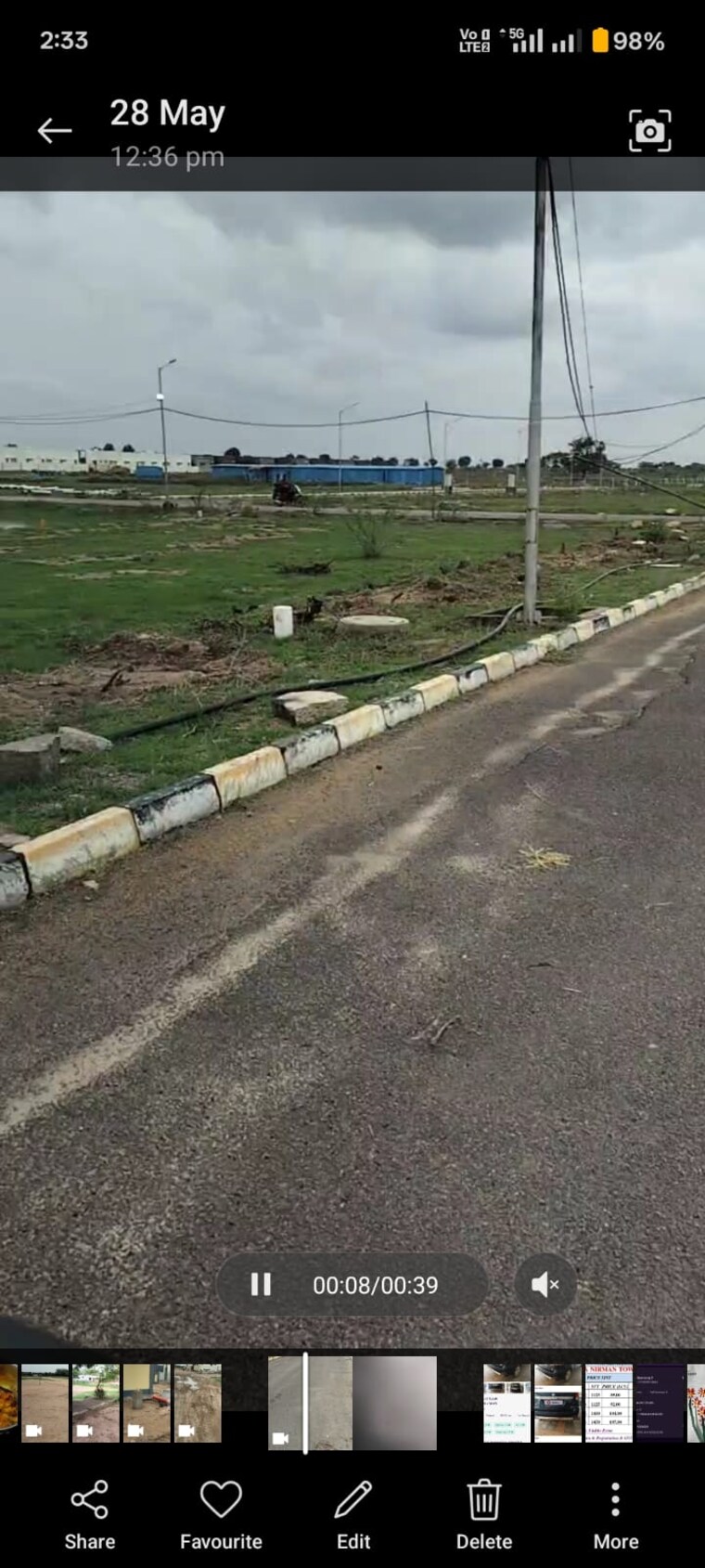 undefined, zahirabad rural  150 Sq.Yd. Plot In Zahirabad Rural Zahirabad 8784307