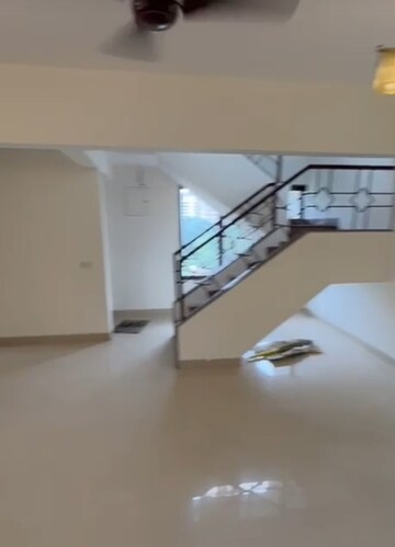 Staircase in 4 BHK Apartment at Rushi Tower, Andheri West – for Rent