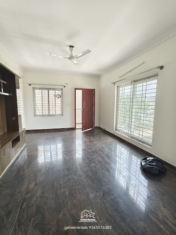 1 BHK Builder Floor For Rent in Iti Layout