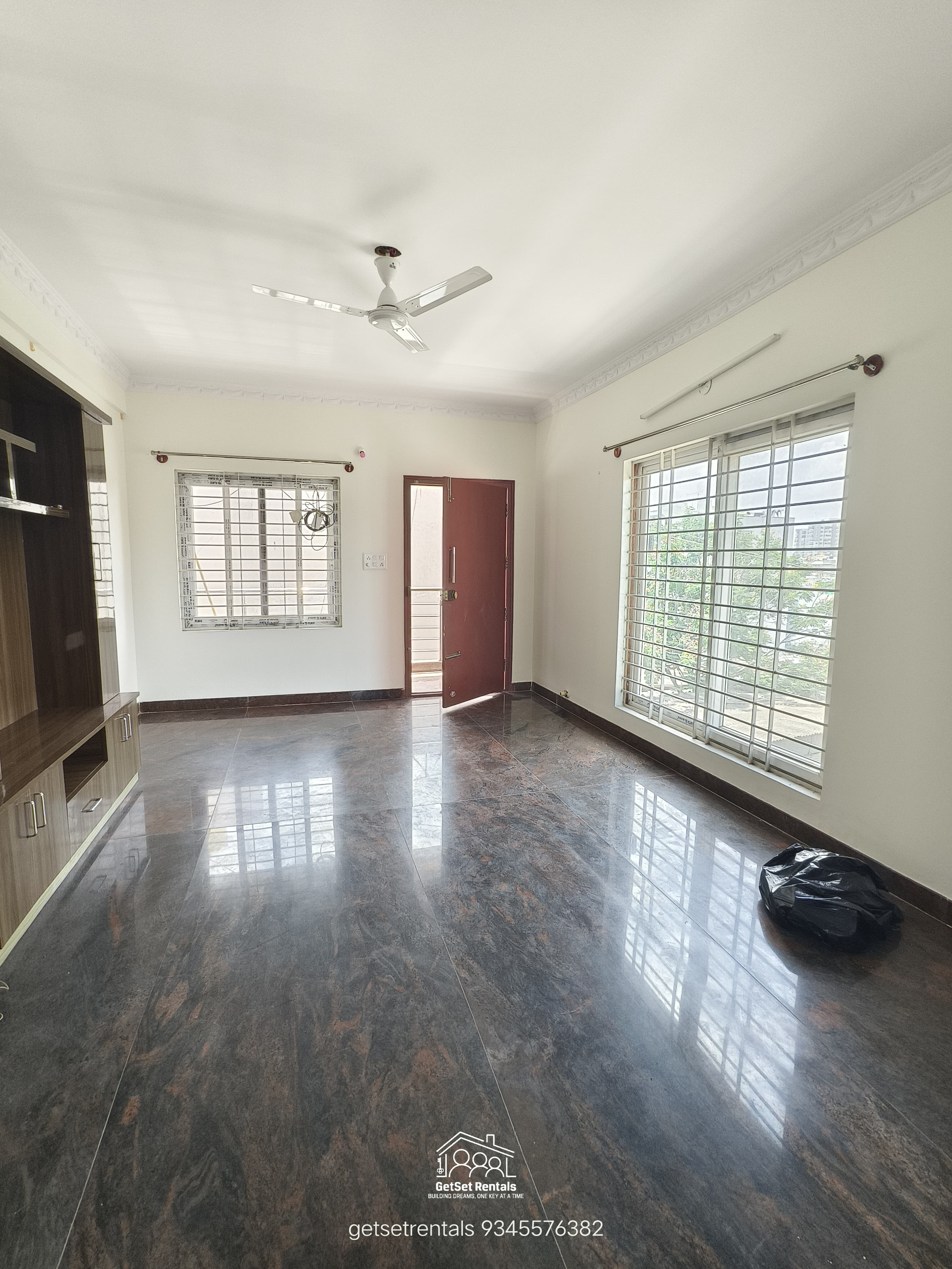 1 BHK Builder Floor For Rent in ITI Layout