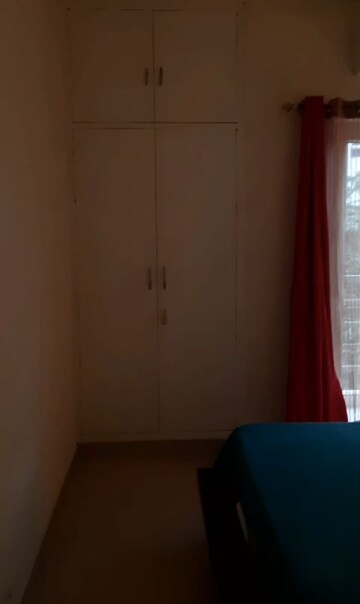 Bedroom in 2 BHK Builder Floor at Bptp Park Floors I, Sector 77 – for Rent