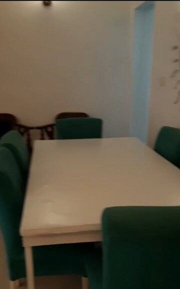 Bedroom in 2 BHK Builder Floor at Bptp Park Floors I, Sector 77 – for Rent