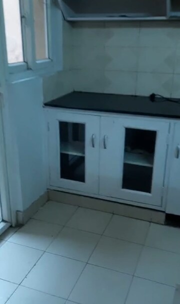 Kitchen in 2 BHK Builder Floor at Bptp Park Floors I, Sector 77 – for Rent