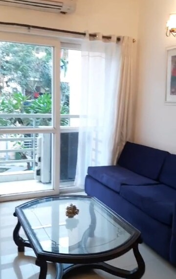 Balcony in 2 BHK Builder Floor at Bptp Park Floors I, Sector 77 – for Rent