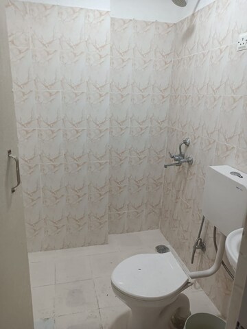 Bathroom in 2 BHK Apartment at Sarvome Shree Homes, Sector 45 – for Rent