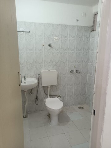 Bathroom in 2 BHK Apartment at Sarvome Shree Homes, Sector 45 – for Rent