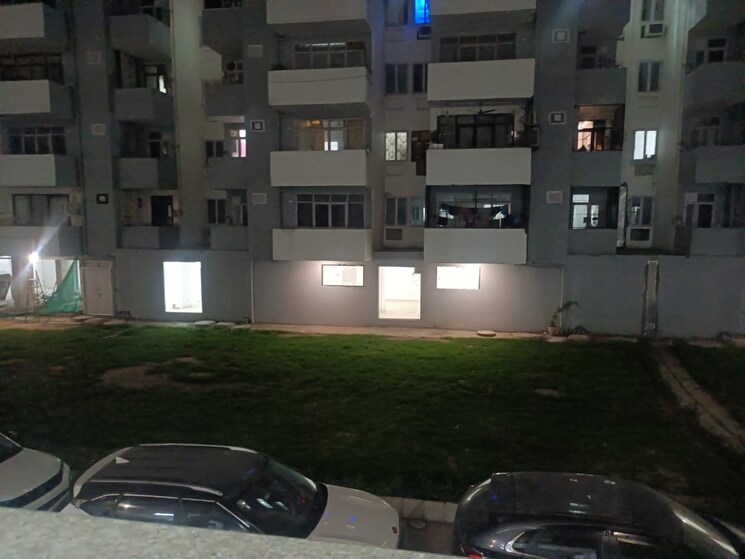  Parking, sarvome-shree-homes 2 Bedroom 1150 Sq.Ft. Apartment In Sector 45 Faridabad 8784317