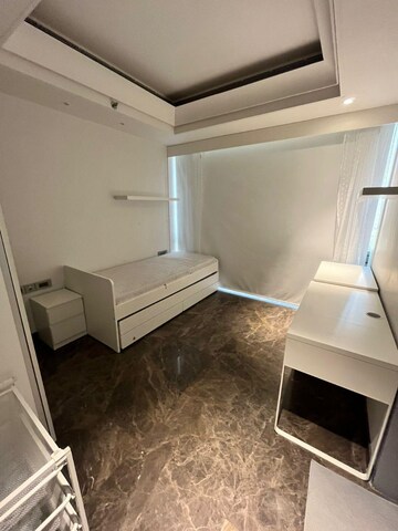 Team Area in 3 BHK Apartment at Lodha Trump Tower, Worli – for Rent