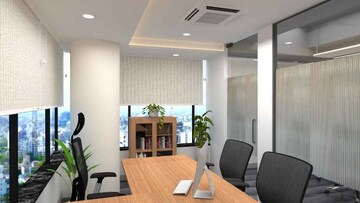 Living Room in  Office Space at Mg Road – for Rent