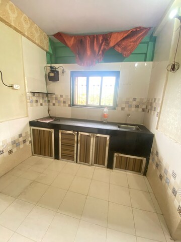 Kitchen in 1 BHK Apartment at Sion East – for Rent