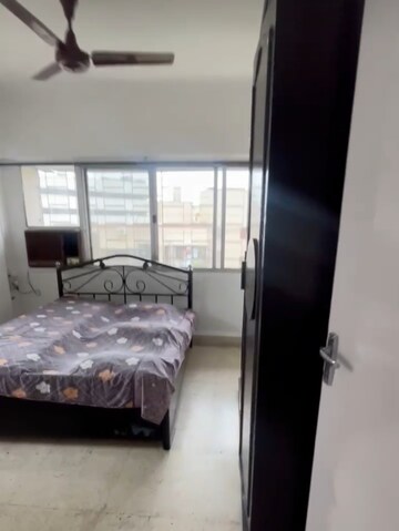 Bedroom in 1 BHK Apartment at Vinit Tower, Andheri West – for Rent