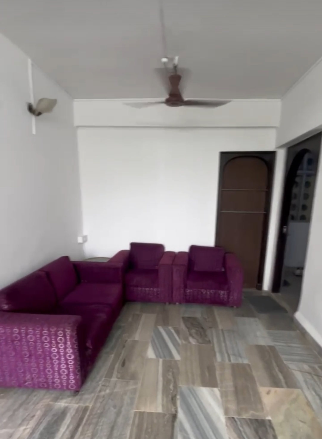 1 BHK Apartment For Rent in Vinit Tower
