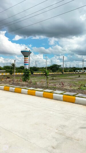  Plot – Exterior View View at Zahirabad Rural - for Sale