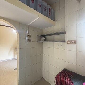 Bathroom in 1 BHK Apartment at New Panvel – for Sale