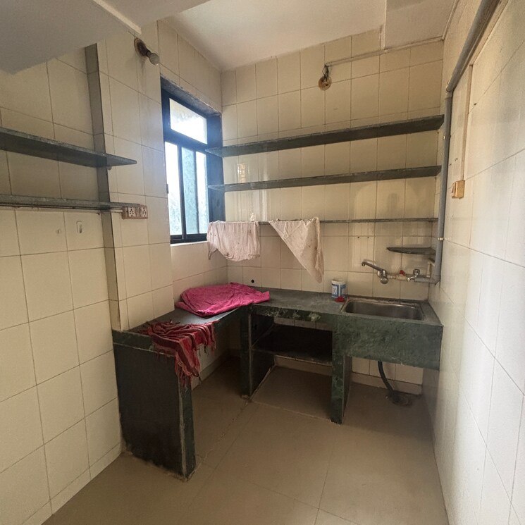 Kitchen, new panvel 1 Bedroom 410 Sq.Ft. Apartment In New Panvel Navi Mumbai 8784365