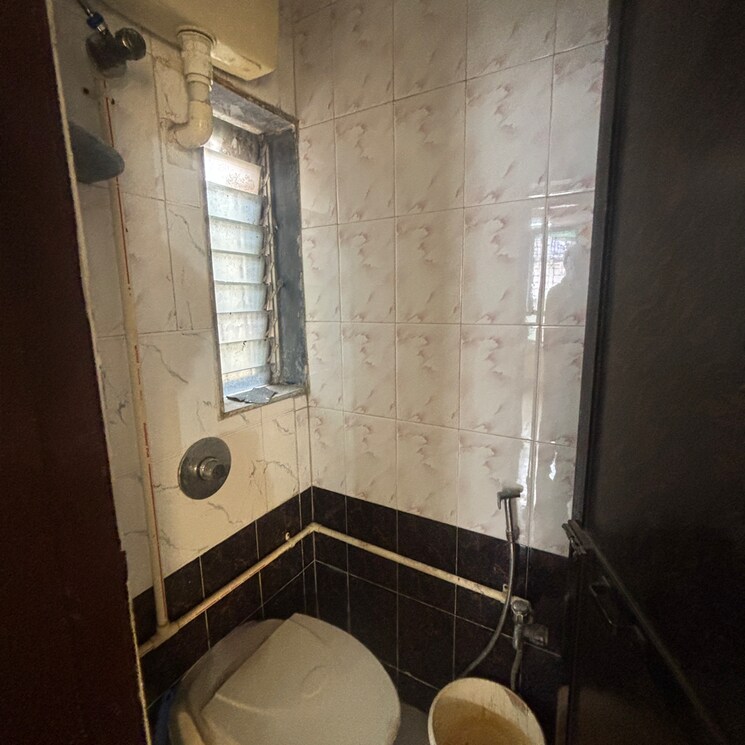 Bathroom, new panvel 1 Bedroom 410 Sq.Ft. Apartment In New Panvel Navi Mumbai 8784365