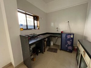 Kitchen in 3.5 BHK Villa at Ashiana City, Saraswati Vihar – for Sale