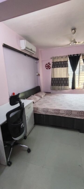 Master Bedroom in 2 BHK Apartment at Ganga Pavillions, Bt Kawade Road – for Rent