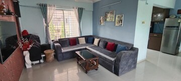 2 BHK Apartment For Rent in Ganga Pavillions, Bt Kawade Road