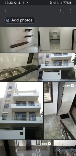  Plot – Exterior View View at Sector 45 - for Sale