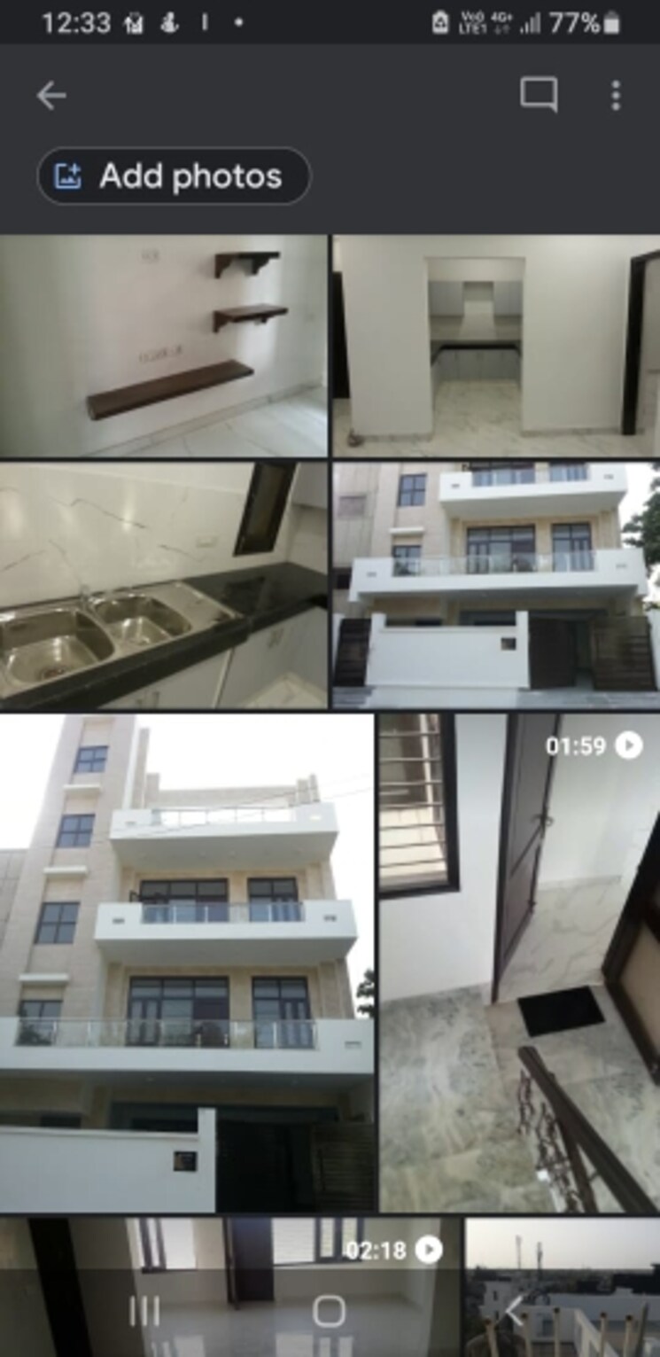 Exterior View, sector 45  228 Sq.Mt. Plot In Sector 45 Noida 8784361