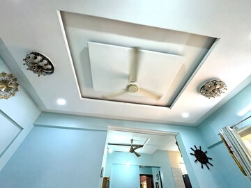 Furnished Amenities in 2 BHK Apartment at G K Jarvari, Pimple Saudagar – for Sale