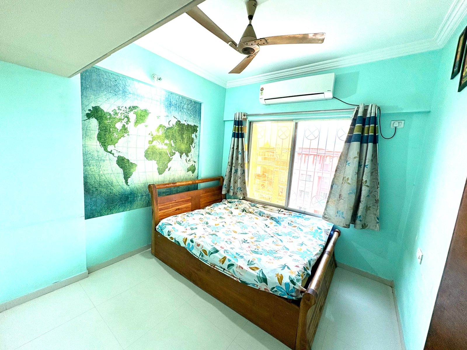 2 BHK 1200 Sq.Ft. Apartment in G K Jarvari