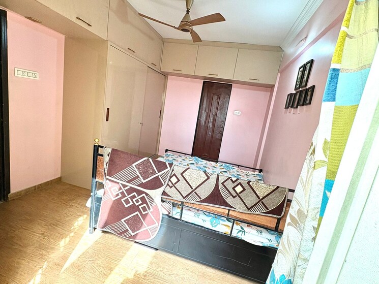 Bedroom, g-k-jarvari 2 Bedroom 1200 Sq.Ft. Apartment In Pimple Saudagar Pune 8784349