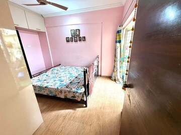 Bedroom in 2 BHK Apartment at G K Jarvari, Pimple Saudagar – for Sale