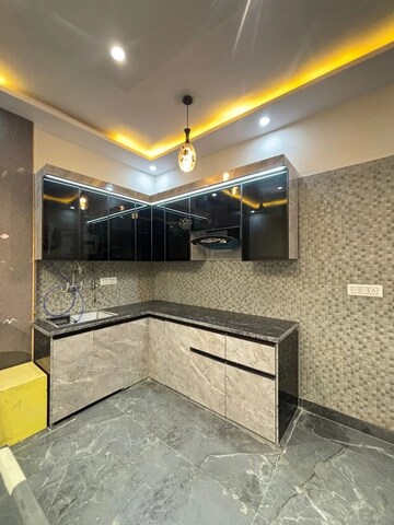 Living Room in 5 BHK Independent House at SA HOMES I, Uttam Nagar – for Sale