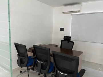 Team Area in  Office Space at Mg Road – for Rent