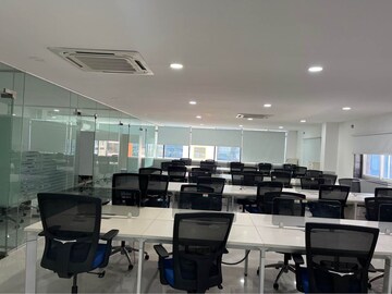 Team Area in  Office Space at Mg Road – for Rent