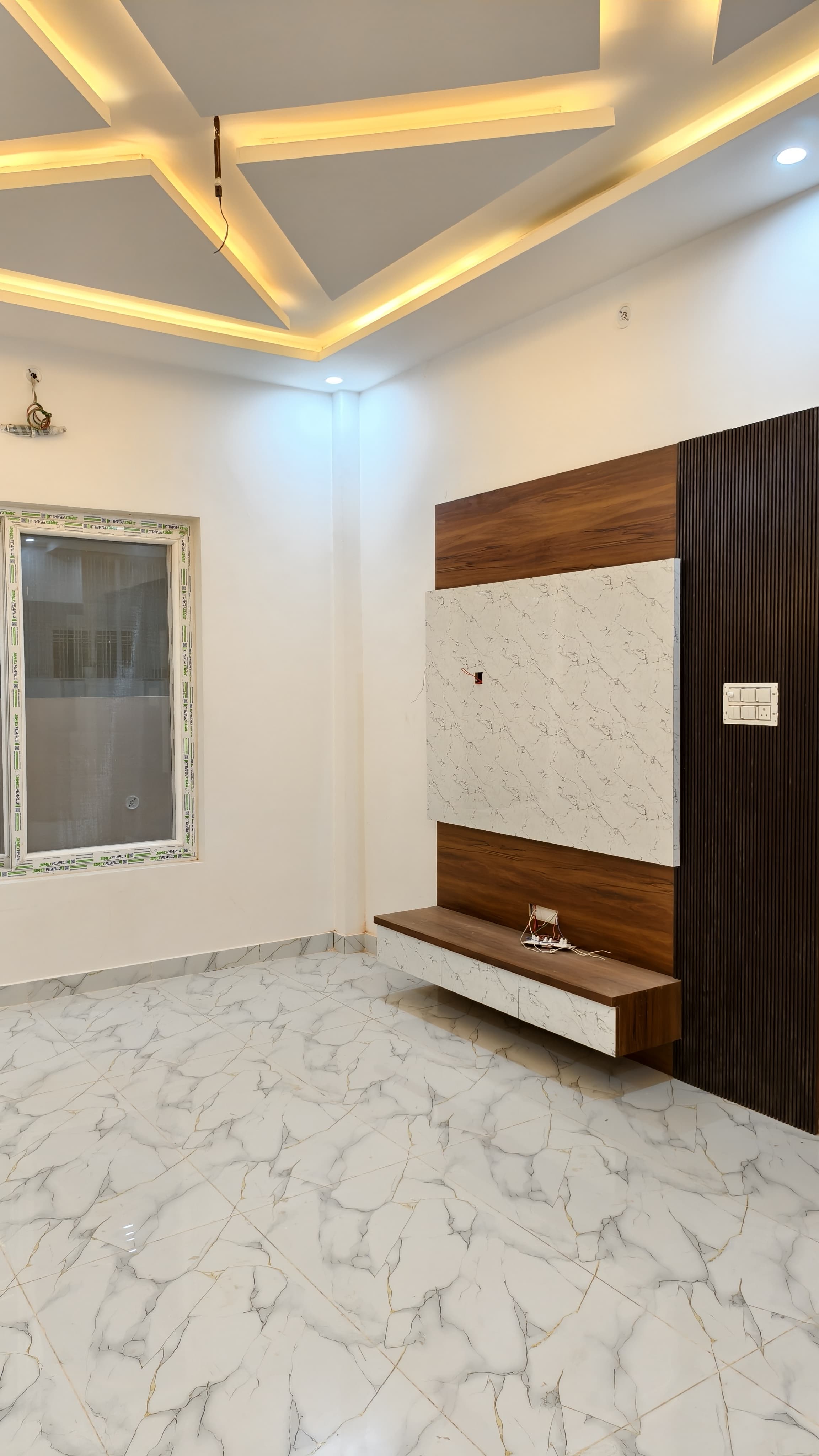 3 BHK + Pooja Room,Study Room Independent House For Sale in New Tirupati 