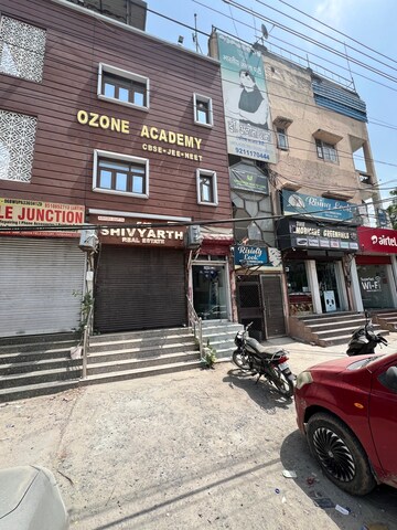  Office Space – Exterior View View at Green Fields Colony - for Rent