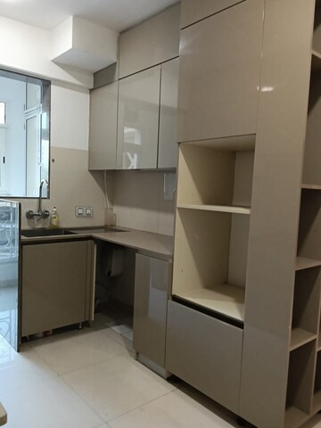Kitchen in 5 BHK Apartment at Godrej Edenwoods, Manpada – for Rent