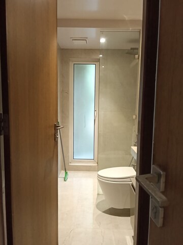 Bathroom in 5 BHK Apartment at Godrej Edenwoods, Manpada – for Rent