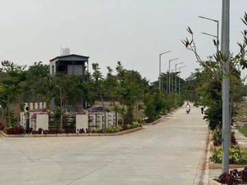  Plot – Exterior View View at Ace Arcadia, Maheshwaram - for Sale