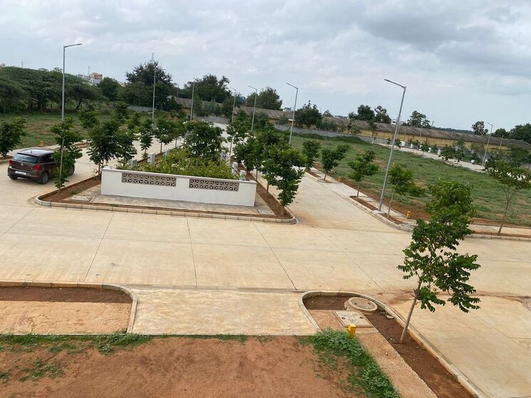 undefined, ace-arcadia  200 Sq.Yd. Plot In Maheshwaram Hyderabad 8626712