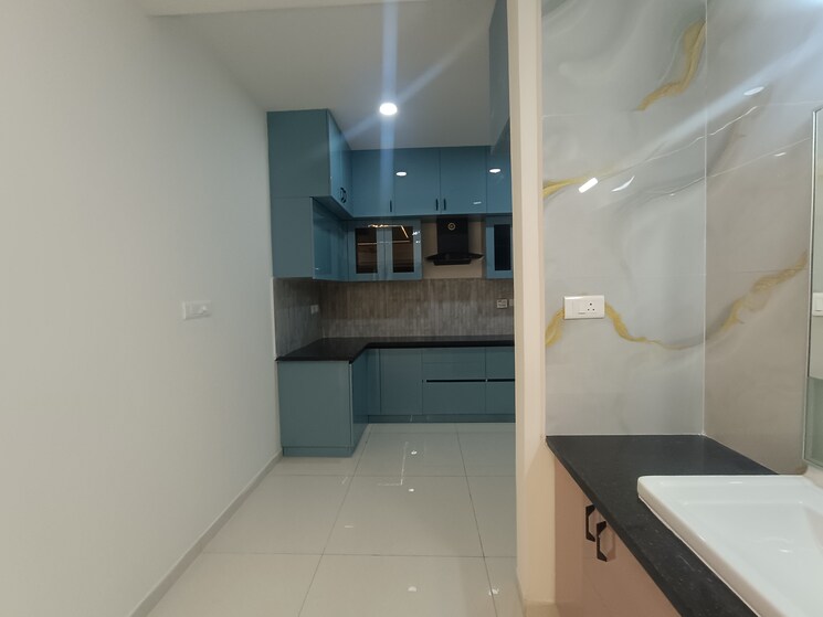 Kitchen, rajapushpa-provincia 2 Bedroom 1370 Sq.Ft. Apartment In Narsingi Hyderabad 8784376