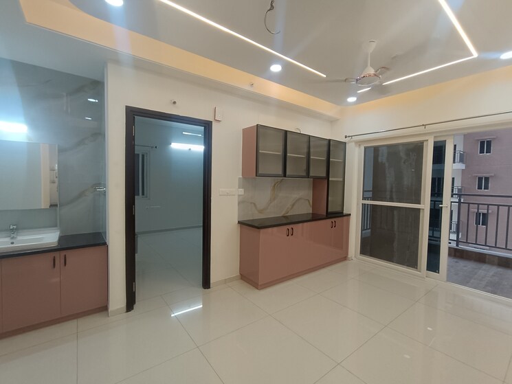 Room, rajapushpa-provincia 2 Bedroom 1370 Sq.Ft. Apartment In Narsingi Hyderabad 8784376