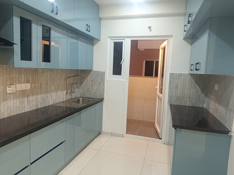 Kitchen, rajapushpa-provincia 2 Bedroom 1370 Sq.Ft. Apartment In Narsingi Hyderabad 8784376