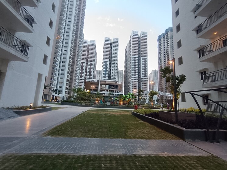 Exterior View, rajapushpa-provincia 2 Bedroom 1370 Sq.Ft. Apartment In Narsingi Hyderabad 8784376