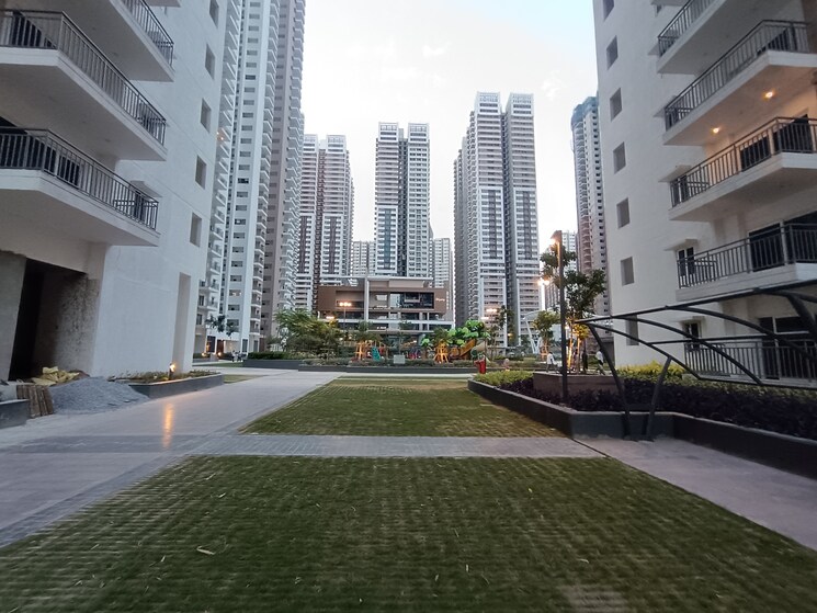 Exterior View, rajapushpa-provincia 2 Bedroom 1370 Sq.Ft. Apartment In Narsingi Hyderabad 8784376