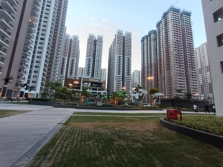 Exterior View, rajapushpa-provincia 2 Bedroom 1370 Sq.Ft. Apartment In Narsingi Hyderabad 8784376