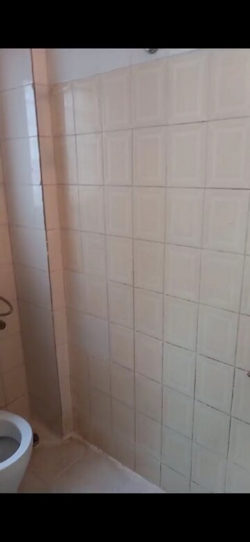 Bathroom in 3 BHK Apartment at Sugandh Villa, Vashi Sector 12 – for Rent